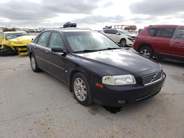 Photo 1 from auction – 2005 VOLVO S80 2.5T with VIN YV1TS592351408691