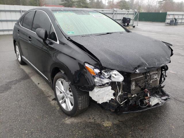 Photo 4 from auction – 2011 LEXUS HS 250H with VIN JTHBB1BA9B2046298