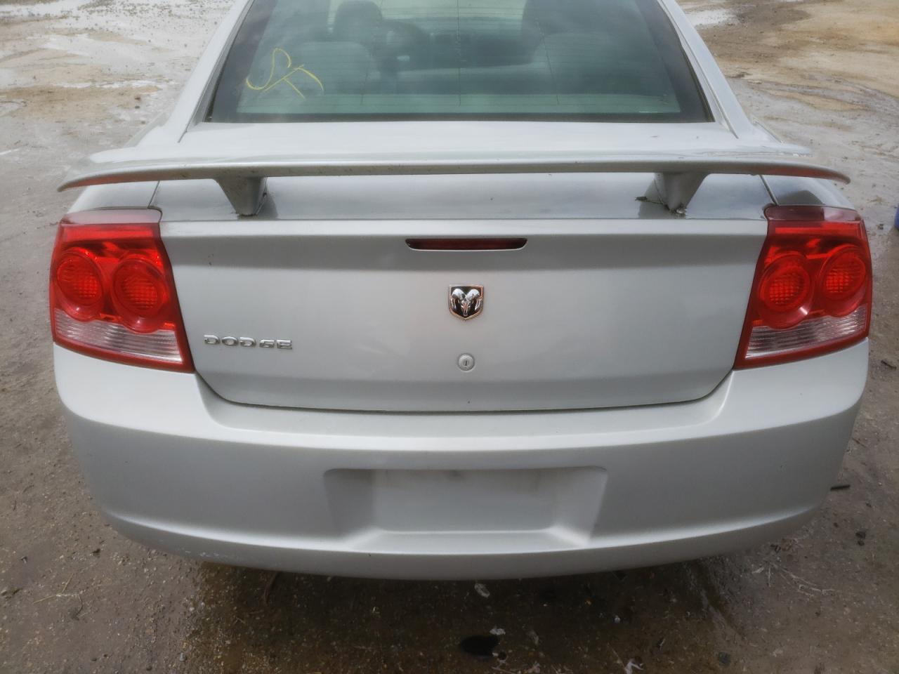 Photo 10 from auction – 2009 DODGE CHARGER with VIN 2B3KA43D39H534213