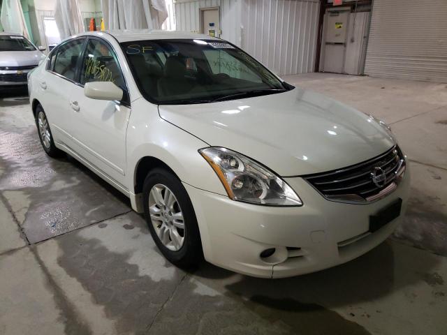 NISSAN ALTIMA BAS 2011 with VIN 1N4AL2AP4BN455075 - Photo from auction