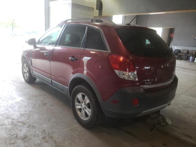 Photo 3 from auction – 2009 SATURN VUE XE with VIN 3GSCL33P19S510012