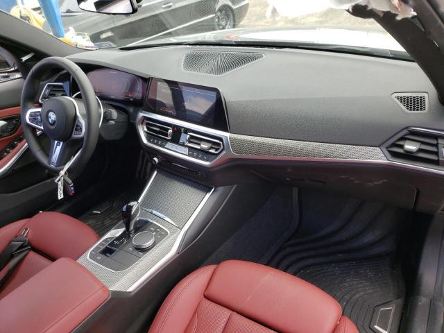 Photo 9 from auction – 2022 BMW M340XI with VIN 3MW5U9J01N8C33621