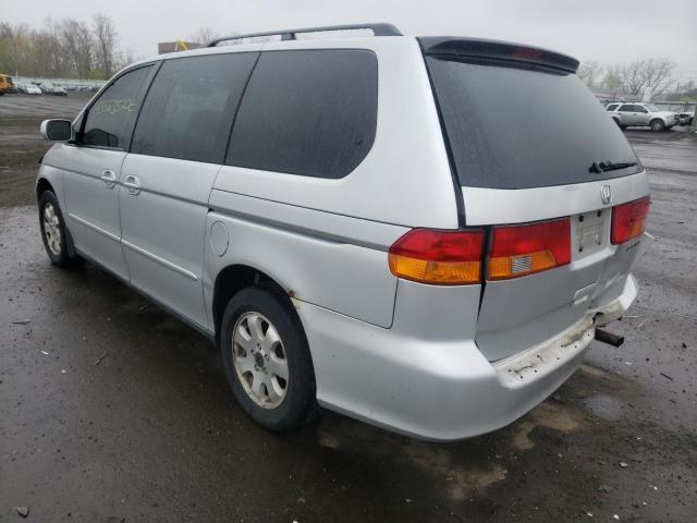 Photo 3 from auction – 2003 HONDA ODYSSEY EX with VIN 2HKRL18093H002944