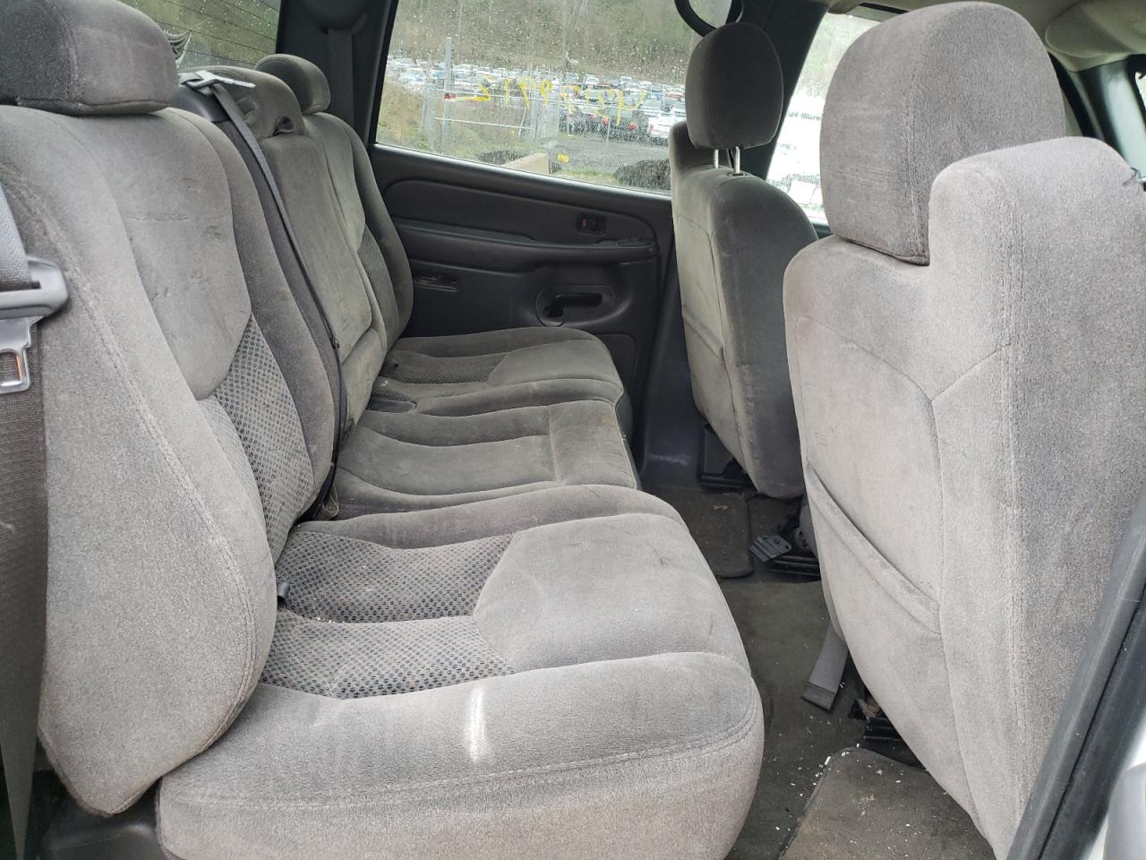 Photo 6 from auction – 2006 CHEVROLET SILVERADO with VIN 1GCHK23D26F261109