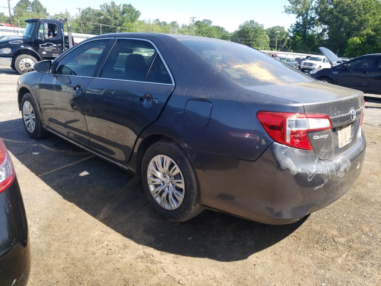Photo 3 from auction – 2013 TOYOTA CAMRY L with VIN 4T4BF1FK7DR322415