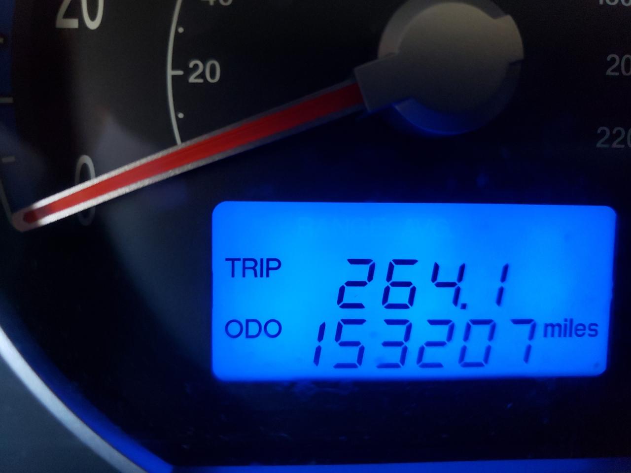 Photo 8 from auction – 2007 HYUNDAI SANTA FE S with VIN 5NMSH13E17H008410