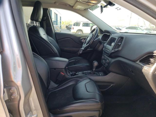 Photo 5 from auction – 2019 JEEP CHEROKEE L with VIN 1C4PJLLB3KD132529