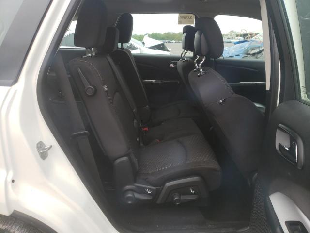 Photo 6 from auction – 2014 DODGE JOURNEY SE with VIN 3C4PDCABXET245886