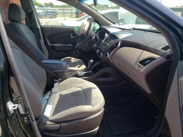 Photo 5 from auction – 2015 HYUNDAI TUCSON GLS with VIN KM8JT3AF8FU063571