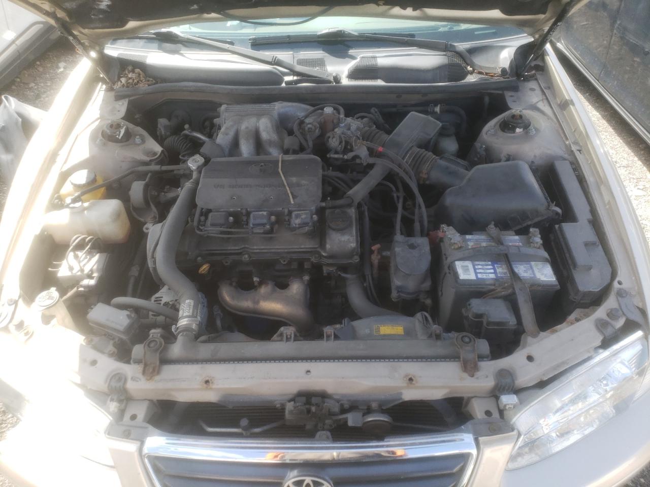 Photo 7 from auction – 2001 TOYOTA CAMRY LE with VIN JT2BF28K510333118