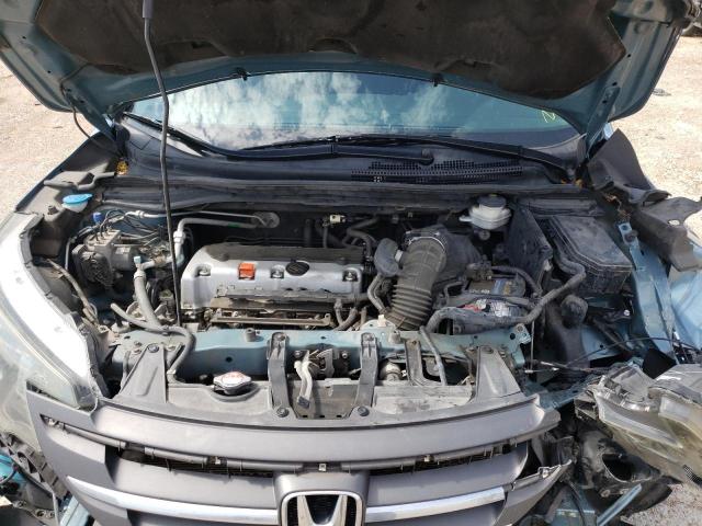 Photo 7 from auction – 2014 HONDA CR-V LX with VIN 2HKRM4H31EH654839