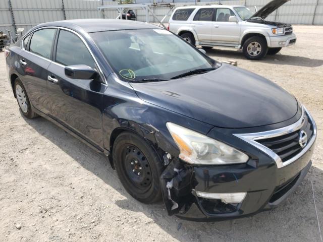 NISSAN ALTIMA 2.5 2014 with VIN 1N4AL3AP2EN382864 - Photo from auction