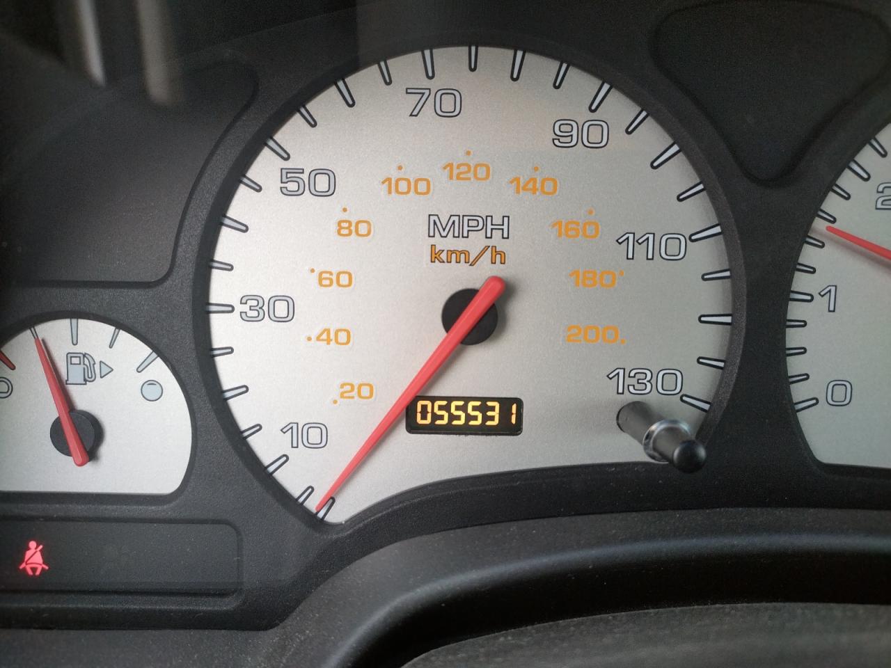 Photo 8 from auction – 2004 SATURN L300 LEVEL with VIN 1G8JC54F54Y507436