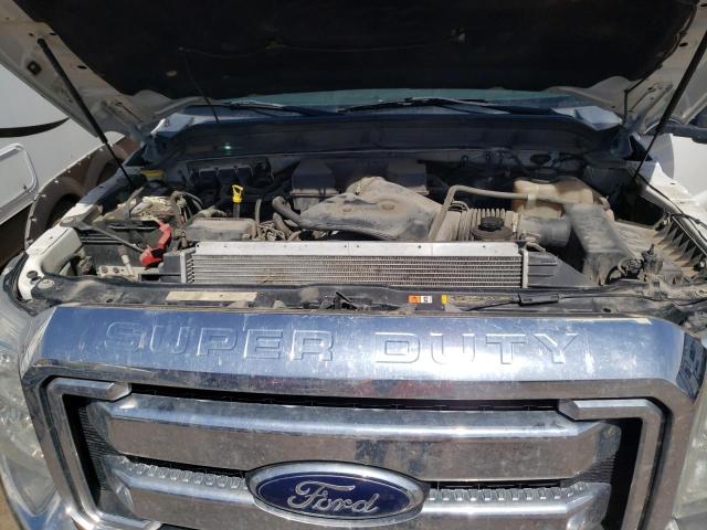 Photo 7 from auction – 2012 FORD F250 SUPER with VIN 1FT7W2B65CEA74516