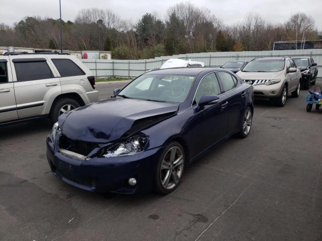 Photo 2 from auction – 2011 LEXUS IS 250 with VIN JTHBF5C27B5135885