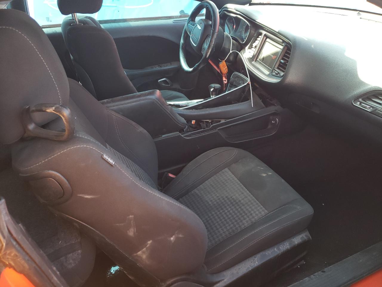 Photo 5 from auction – 2018 DODGE CHALLENGER with VIN 2C3CDZBT3JH131115