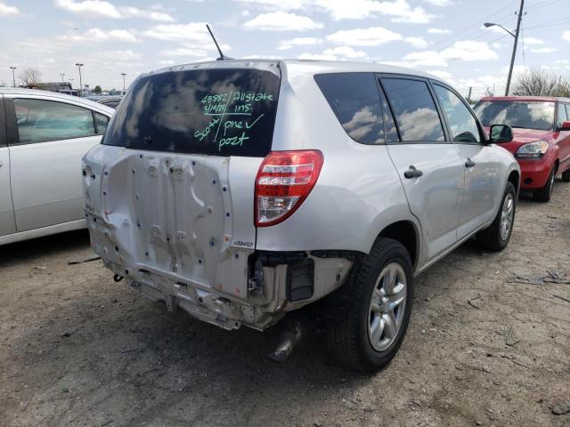 Photo 4 from auction – 2011 TOYOTA RAV4 with VIN 2T3BF4DV9BW171185
