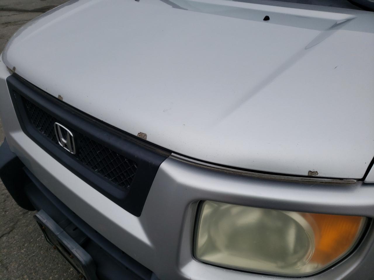Photo 9 from auction – 2006 HONDA ELEMENT EX with VIN 5J6YH18796L003905