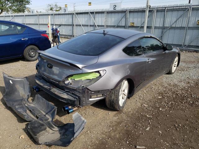 Photo 4 from auction – 2012 HYUNDAI GENESIS CO with VIN KMHHT6KDXCU068764