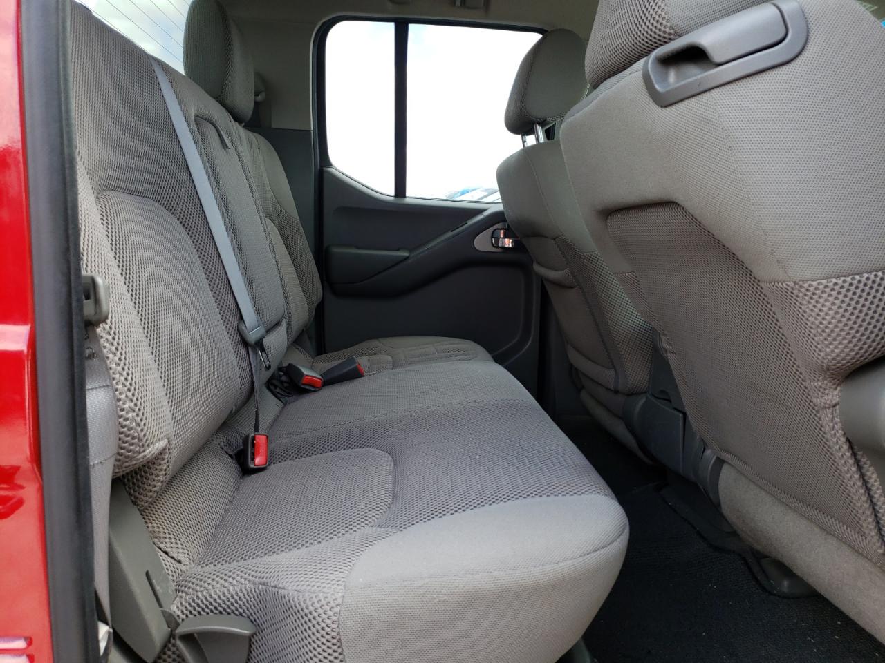 Photo 6 from auction – 2007 NISSAN FRONTIER C with VIN 1N6AD07U37C410847