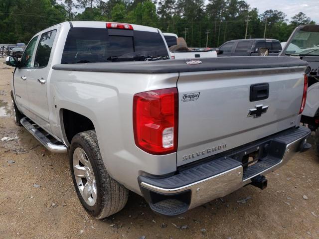 Photo 3 from auction – 2017 CHEVROLET SILVERADO with VIN 3GCPCSEC8HG270637