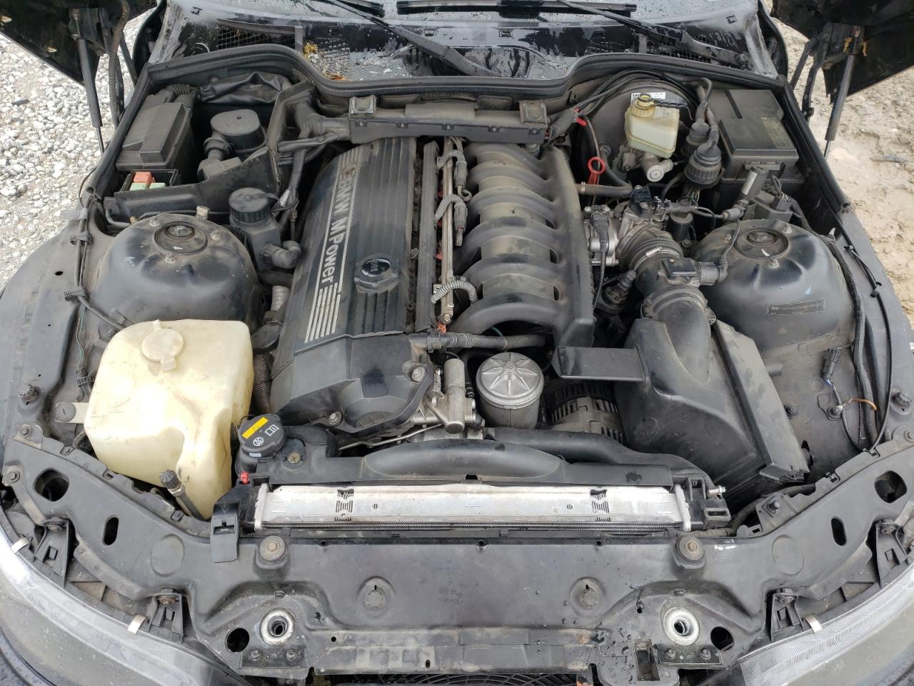 Photo 7 from auction – 2000 BMW M ROADSTER with VIN WBSCK934XYLC91560