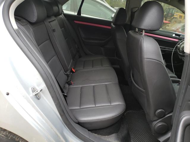 Photo 6 from auction – 2007 VOLKSWAGEN JETTA WOLF with VIN 3VWEF71K17M179554