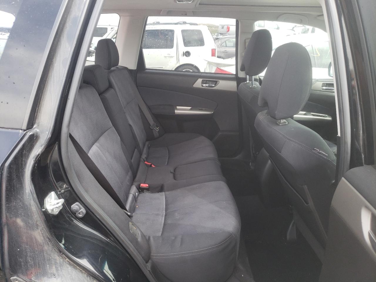 Photo 6 from auction – 2010 SUBARU FORESTER 2 with VIN JF2SH6CC2AH754662