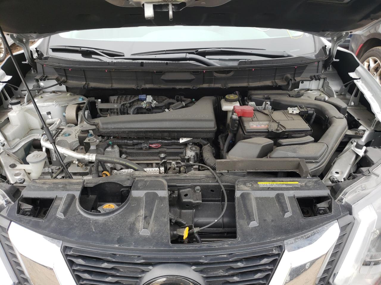 Photo 7 from auction – 2020 NISSAN ROGUE S with VIN KNMAT2MV8LP537076