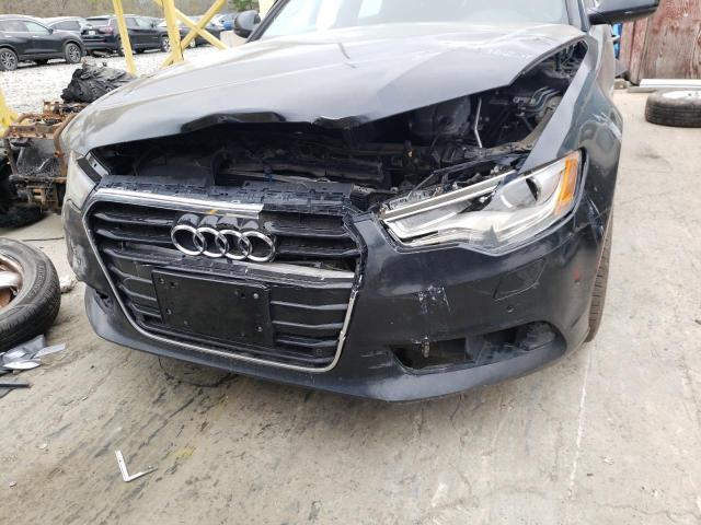 Photo 9 from auction – 2012 AUDI A6 PREMIUM with VIN WAUDFAFC9CN134873
