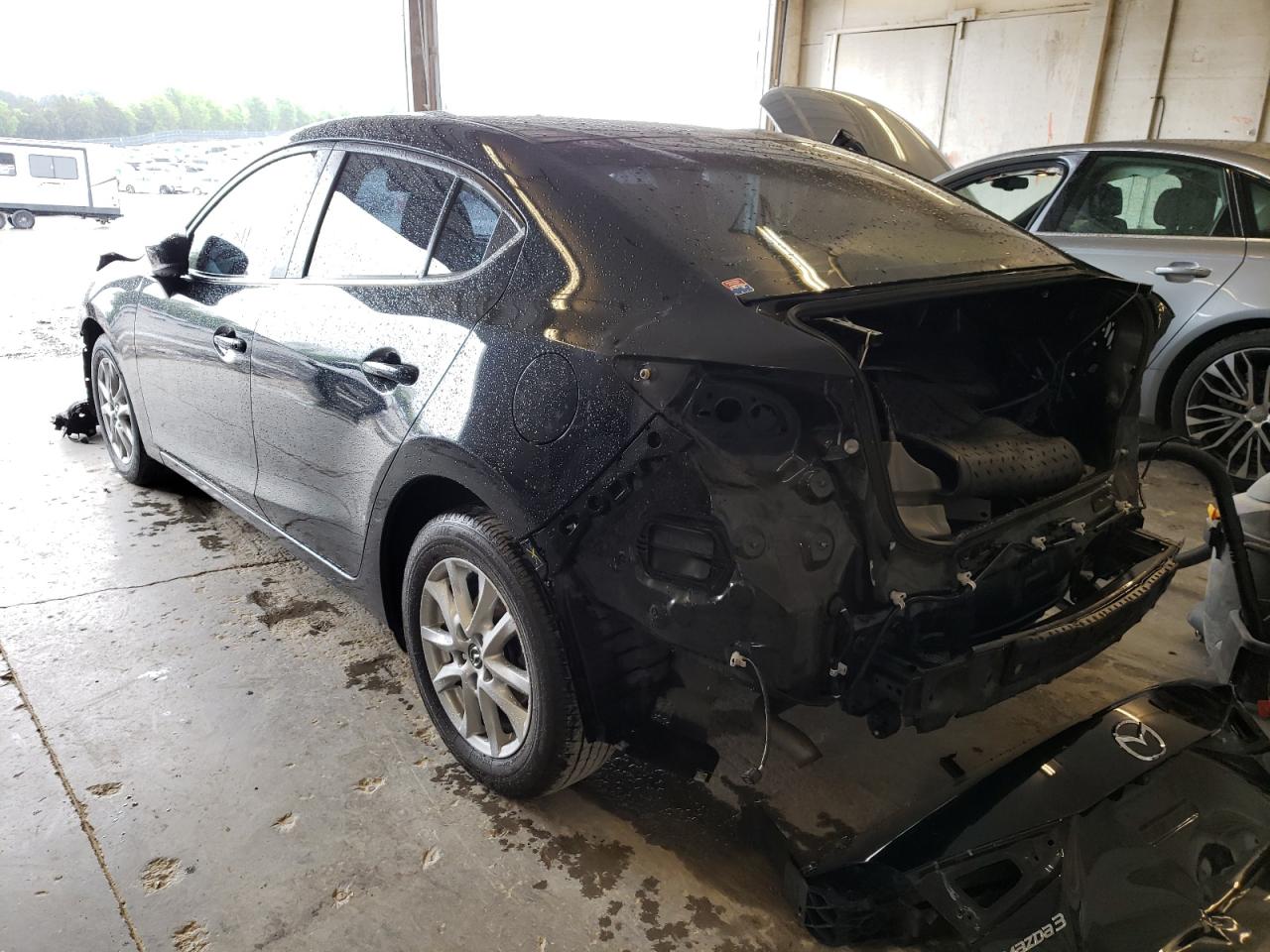 Photo 3 from auction – 2018 MAZDA 3 SPORT with VIN 3MZBN1U74JM165617