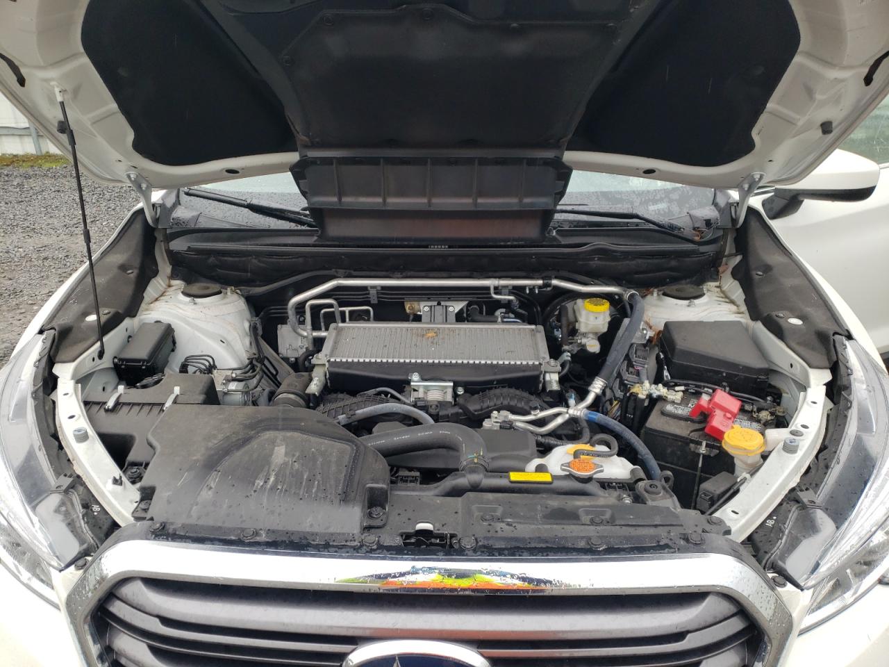 Photo 7 from auction – 2021 SUBARU ASCENT PRE with VIN 4S4WMAHD8M3446781