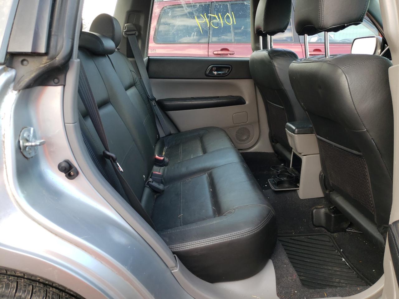Photo 6 from auction – 2004 SUBARU FORESTER 2 with VIN JF1SG69664H756170