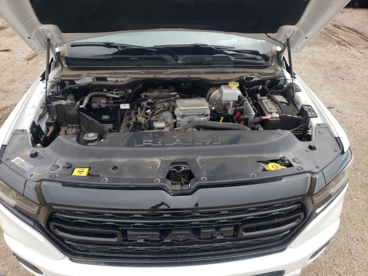 Photo 7 from auction – 2021 RAM 1500 LIMIT with VIN 1C6SRFHT0MN586330
