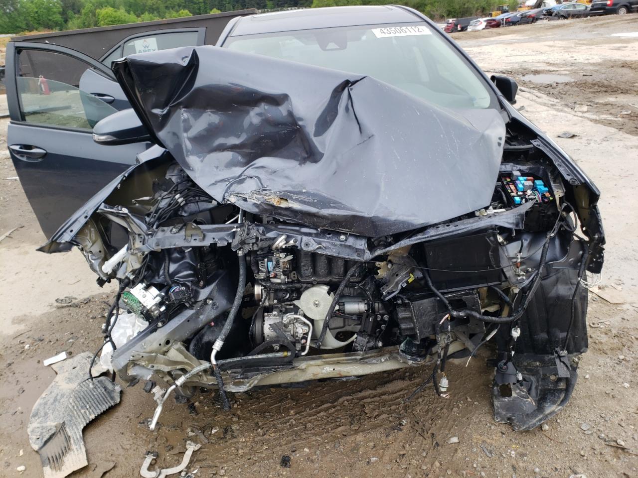 Photo 7 from auction – 2019 TOYOTA COROLLA L with VIN 5YFBURHE9KP918775