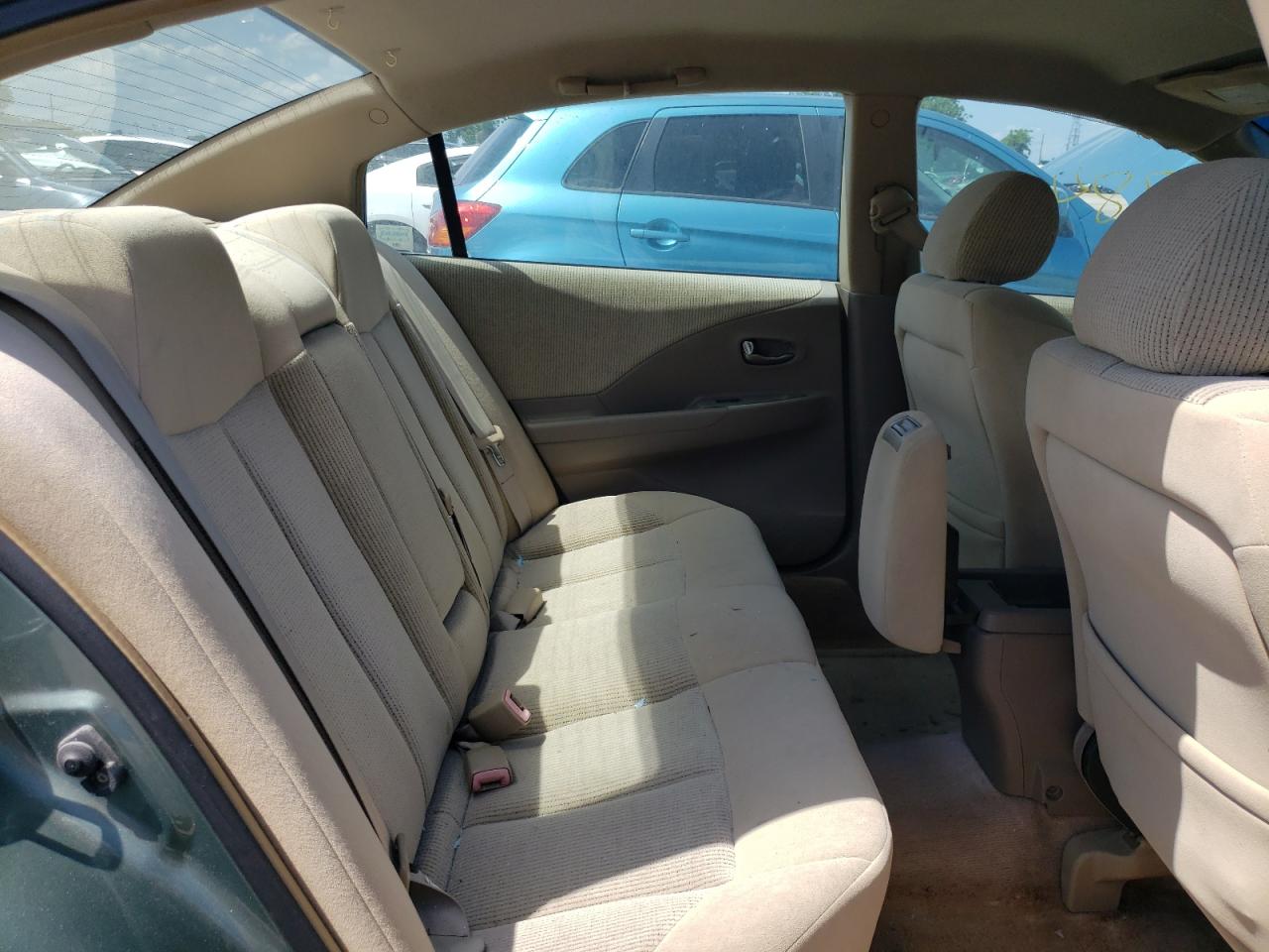 Photo 6 from auction – 2003 NISSAN ALTIMA BAS with VIN 1N4AL11E73C294016