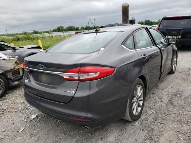 Photo 4 from auction – 2017 FORD FUSION SE with VIN 3FA6P0LU8HR358615