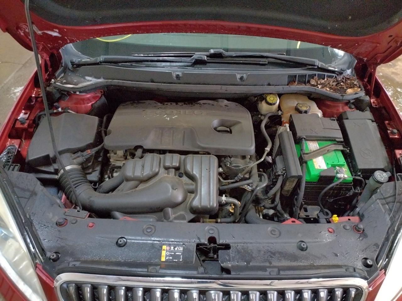 Photo 7 from auction – 2012 BUICK VERANO CON with VIN 1G4PR5SKXC4205043