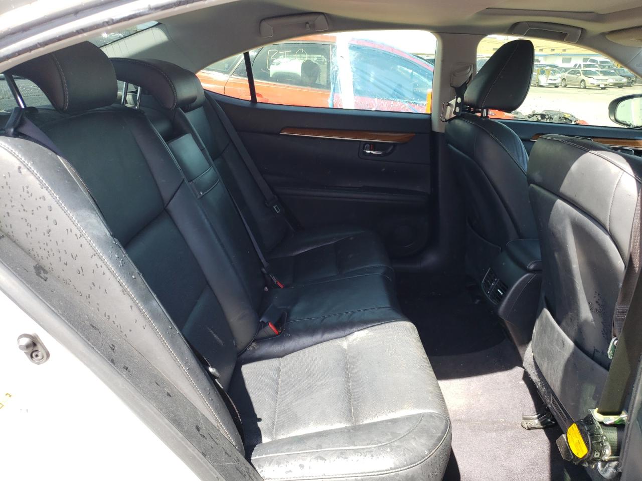 Photo 6 from auction – 2014 LEXUS ES 300H with VIN JTHBW1GG8E2076110