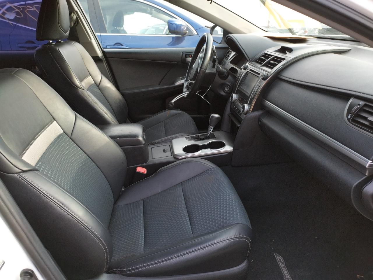 Photo 5 from auction – 2014 TOYOTA CAMRY L with VIN 4T1BF1FK1EU368611