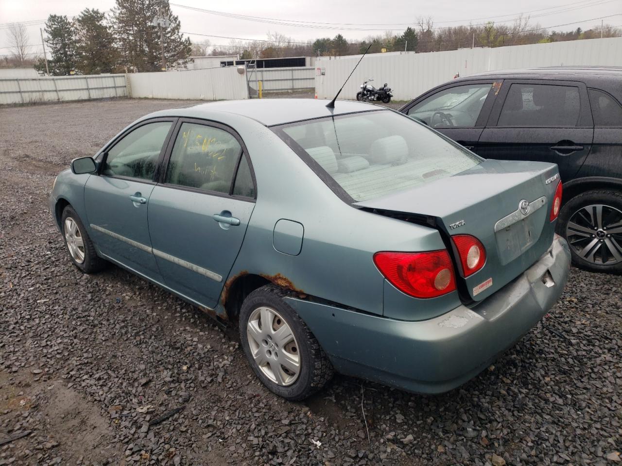 Photo 3 from auction – 2006 TOYOTA COROLLA CE with VIN 1NXBR32EX6Z701425
