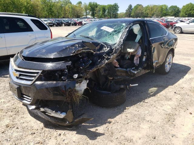Photo 2 from auction – 2018 CHEVROLET IMPALA PRE with VIN 2G1125S36J9149788