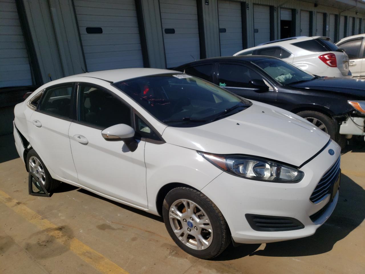 Photo 1 from auction – 2014 FORD FIESTA SE with VIN 3FADP4BJ7EM106093