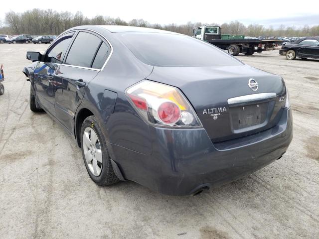 Photo 3 from auction – 2008 NISSAN ALTIMA 2.5 with VIN 1N4AL21E78N503367