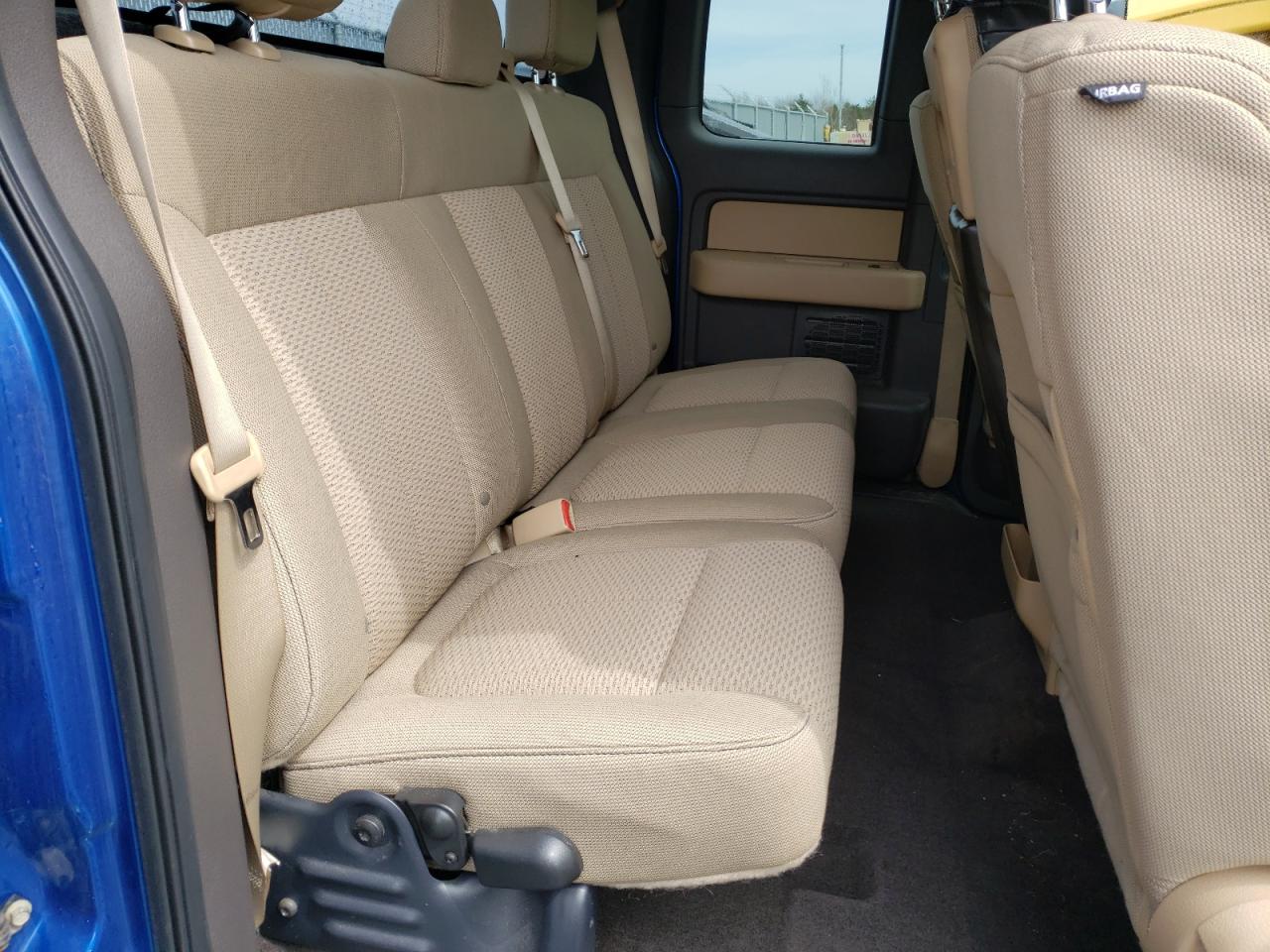 Photo 6 from auction – 2014 FORD F150 SUPER with VIN 1FTFX1EF3EFB04494