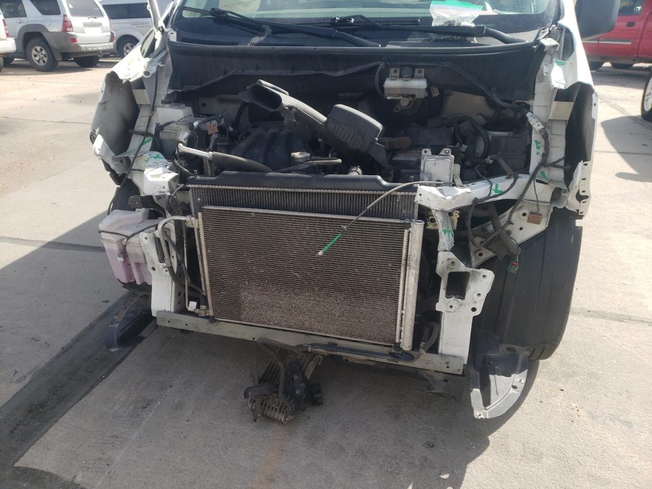 Photo 9 from auction – 2015 CHEVROLET CITY EXPRE with VIN 3N63M0YN8FK721215