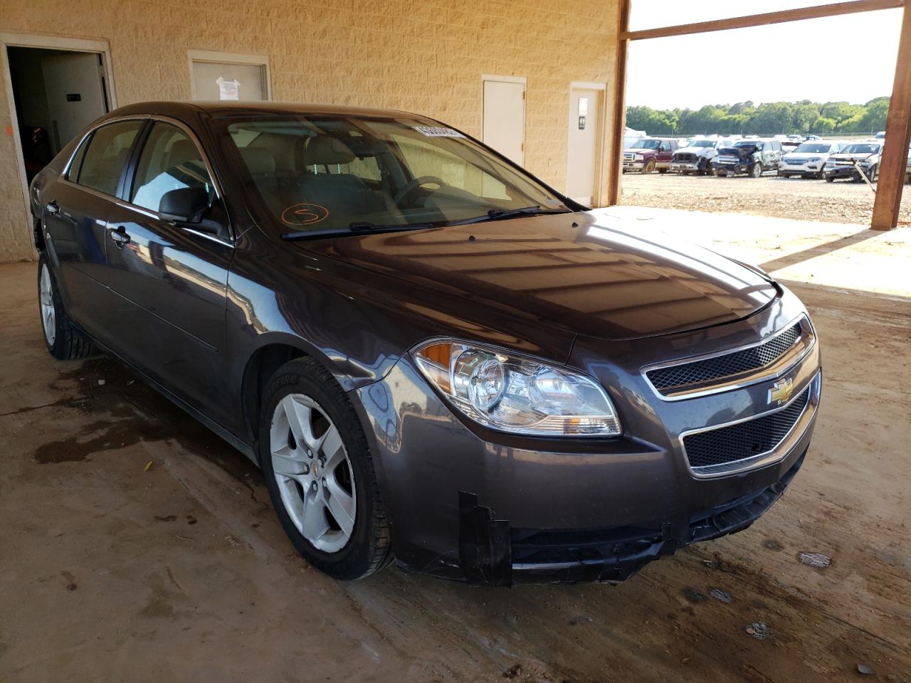 Photo 1 from auction – 2010 CHEVROLET MALIBU LS with VIN 1G1ZB5EB7AF294108