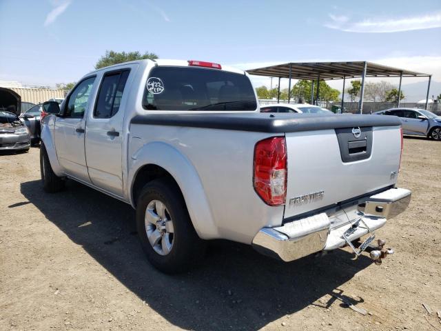Photo 3 from auction – 2010 NISSAN FRONTIER C with VIN 1N6AD0ER0AC433363