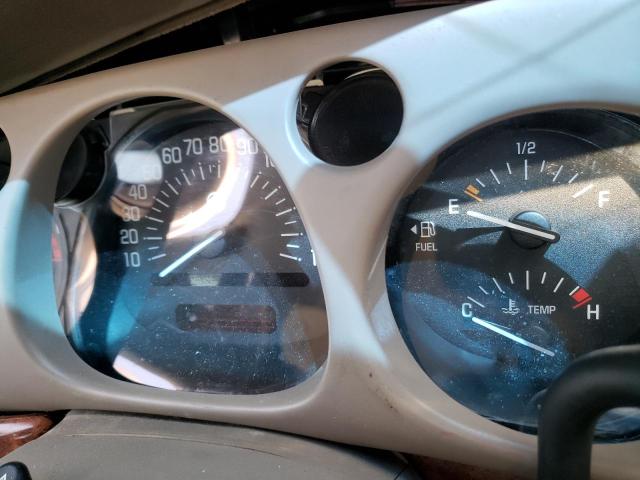 Photo 8 from auction – 2000 BUICK LESABRE LI with VIN 1G4HR54K8YU123191