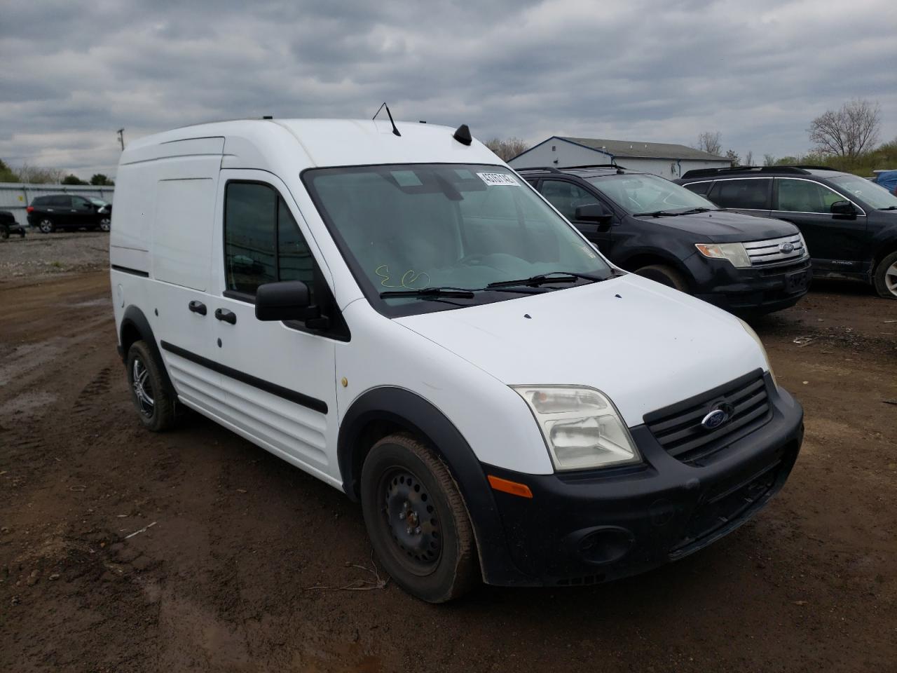 FORD TRANSIT CO 2012 with VIN NM0LS7AN6CT083752 - Photo from auction